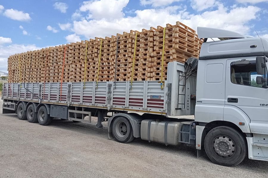 Sivrihisar Euro Palet Fiyatları